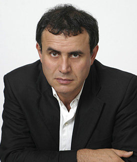 Nouriel Roubini