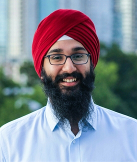 Darsh Singh