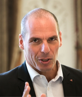 Yanis Varoufakis