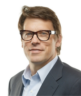 Dr. Johann Koss